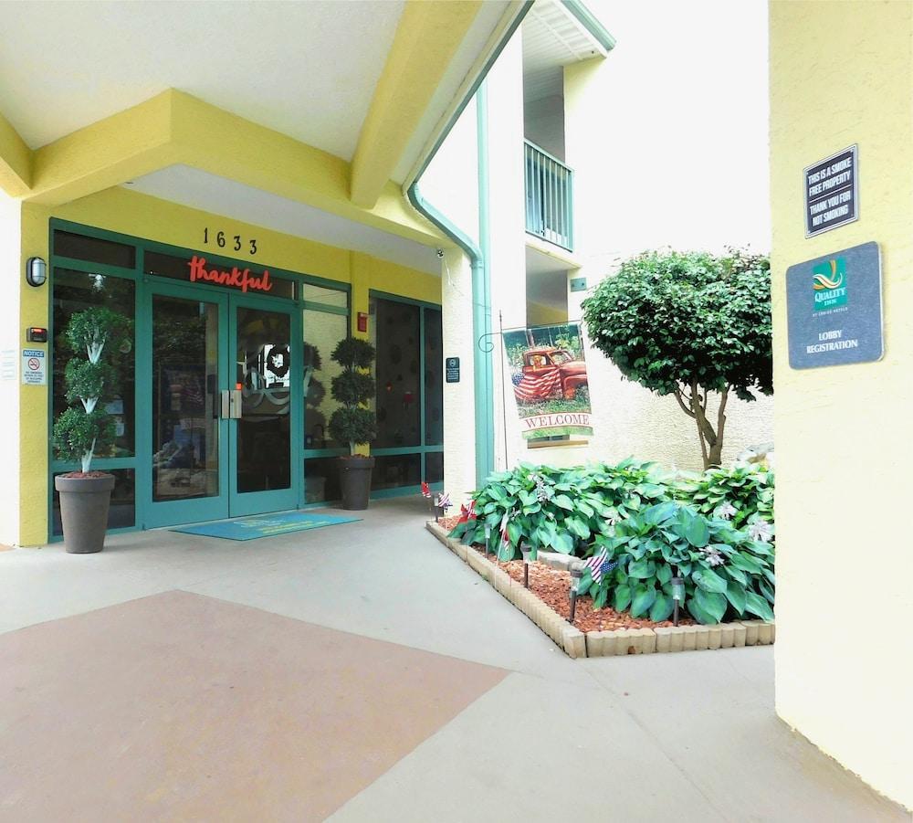 Quality Inn Jonesville I-77 מראה חיצוני תמונה