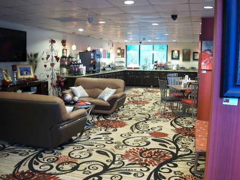 Quality Inn Jonesville I-77 מראה חיצוני תמונה