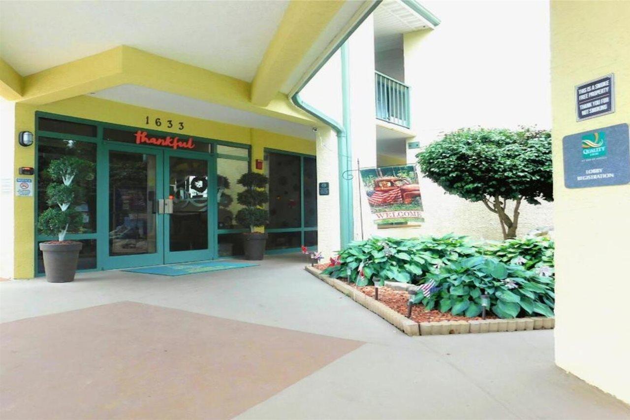 Quality Inn Jonesville I-77 מראה חיצוני תמונה