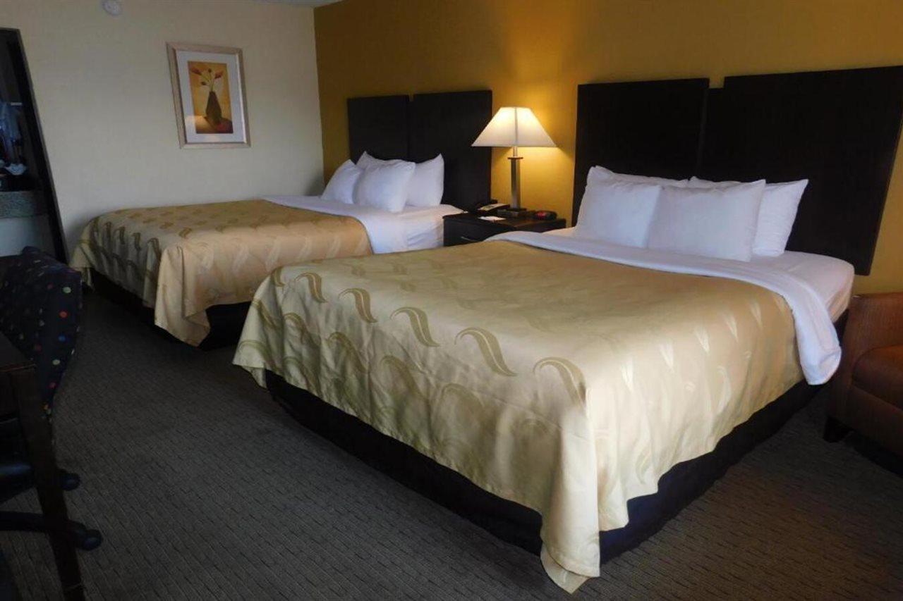 Quality Inn Jonesville I-77 מראה חיצוני תמונה