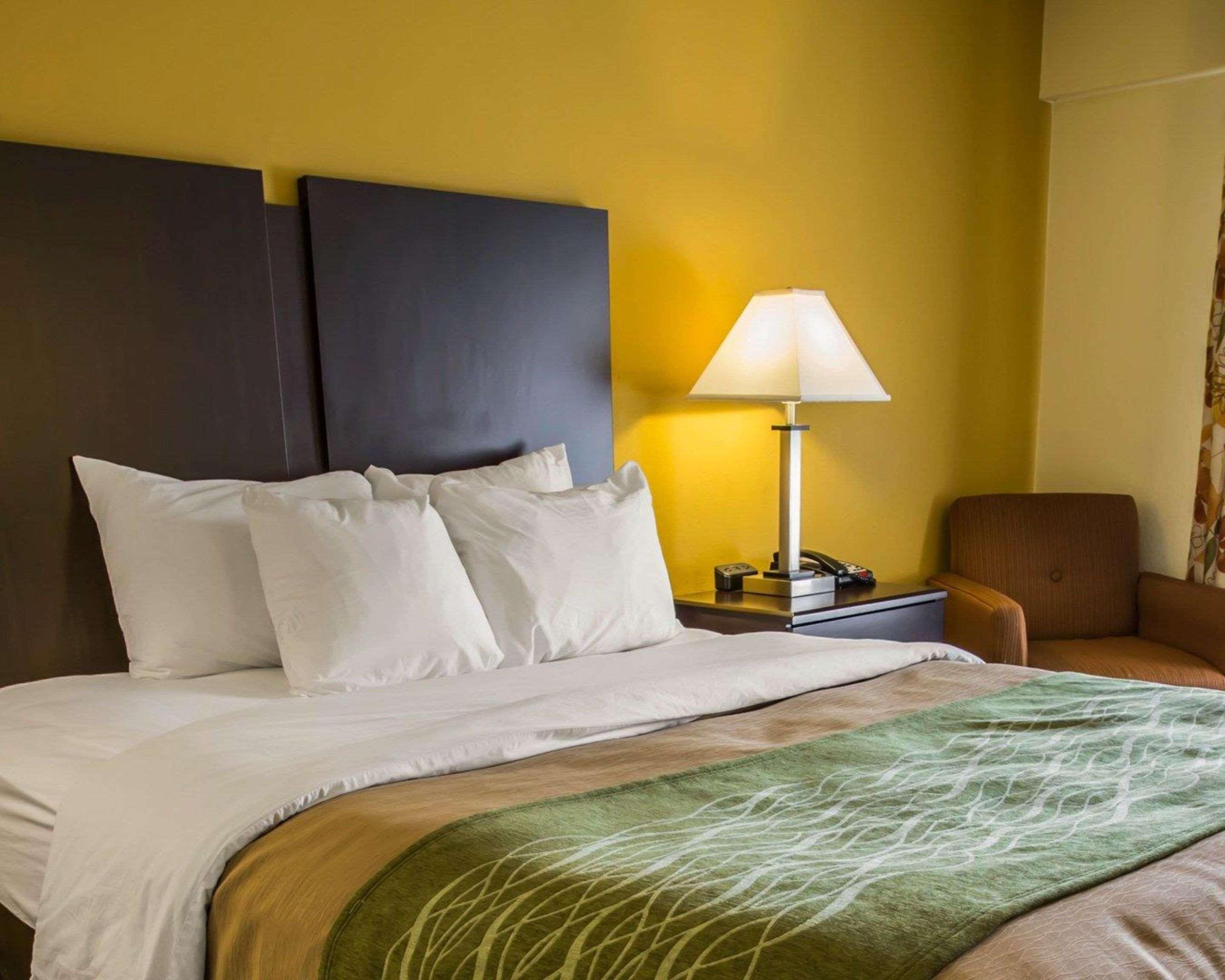Quality Inn Jonesville I-77 מראה חיצוני תמונה