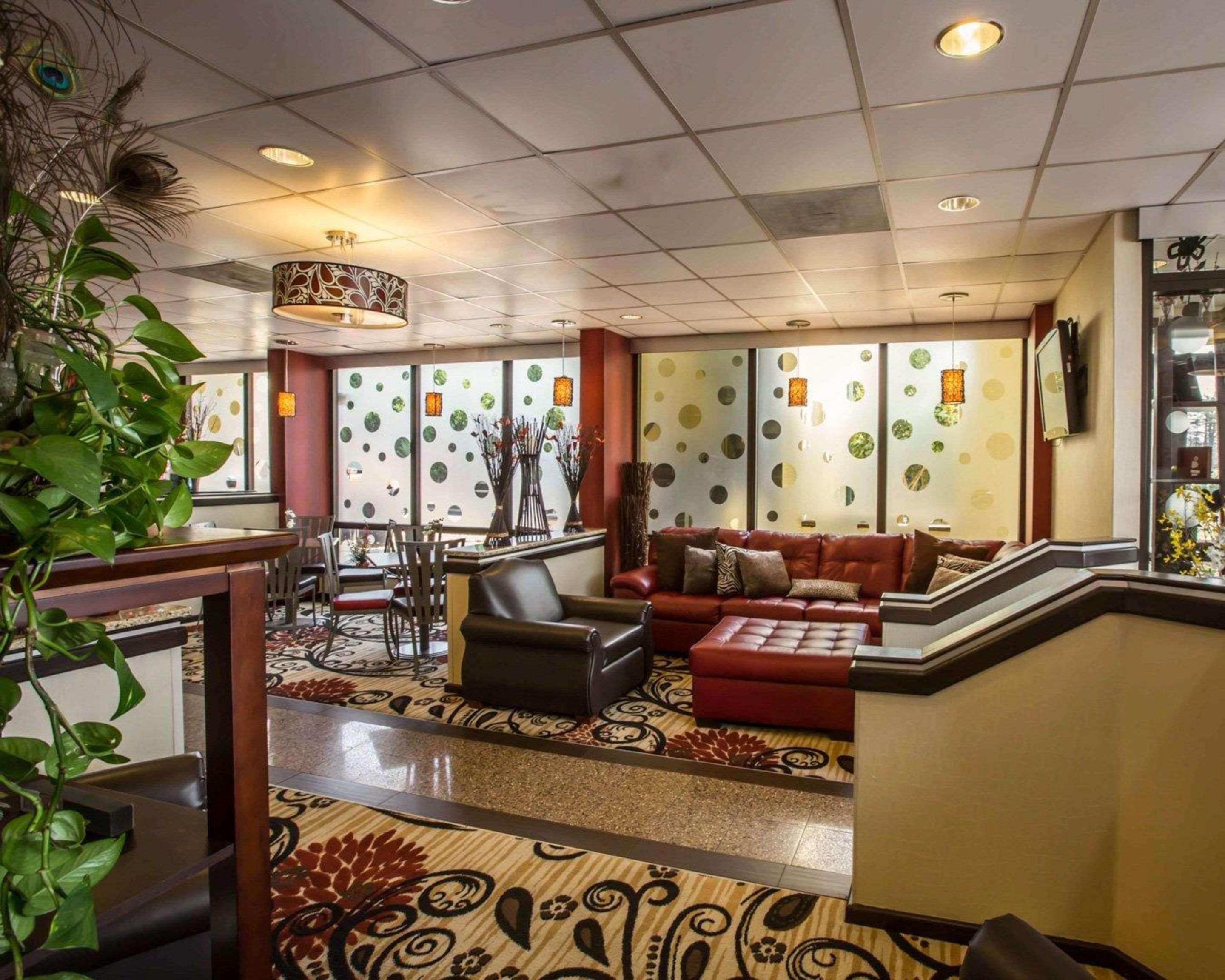Quality Inn Jonesville I-77 מראה חיצוני תמונה