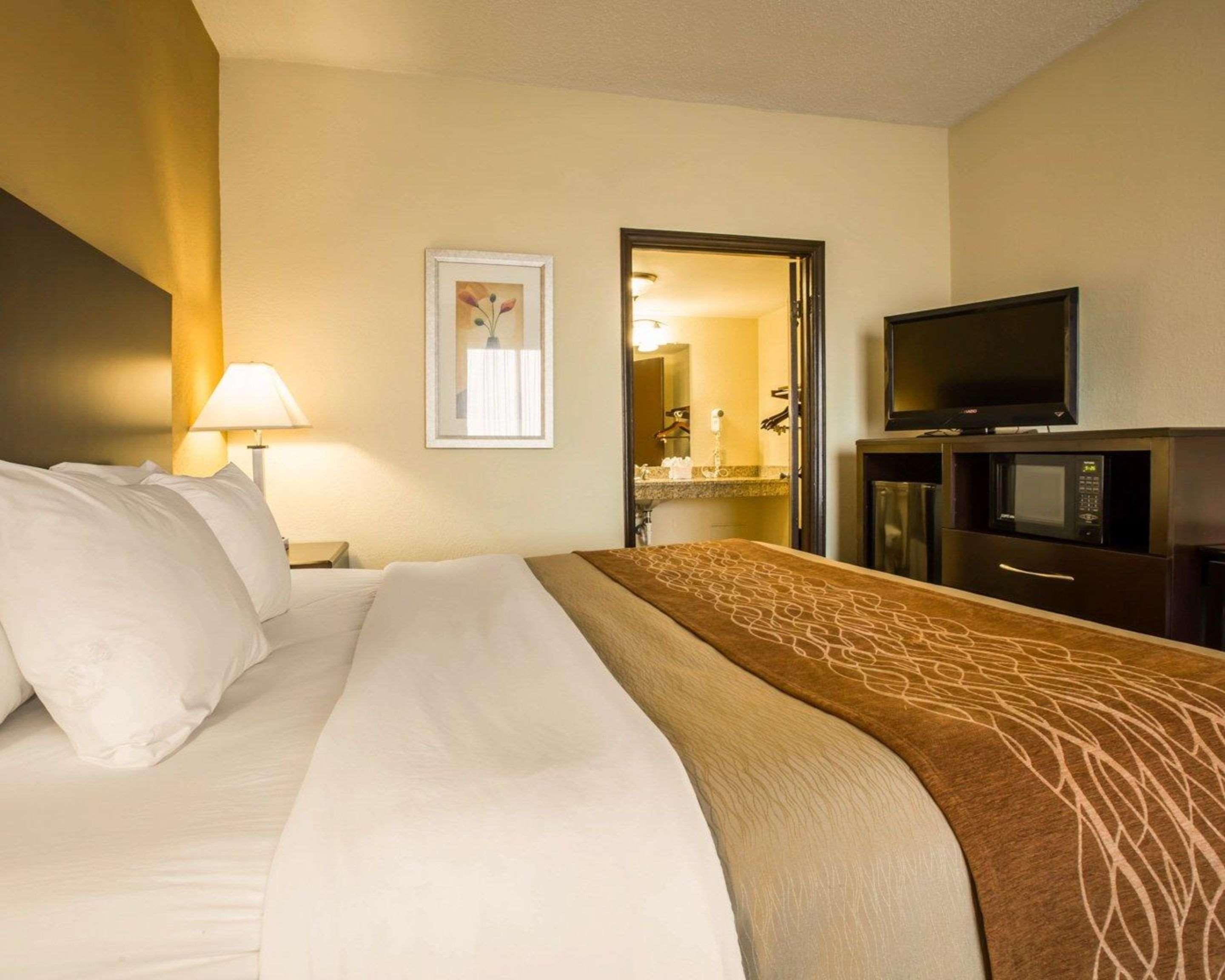 Quality Inn Jonesville I-77 מראה חיצוני תמונה