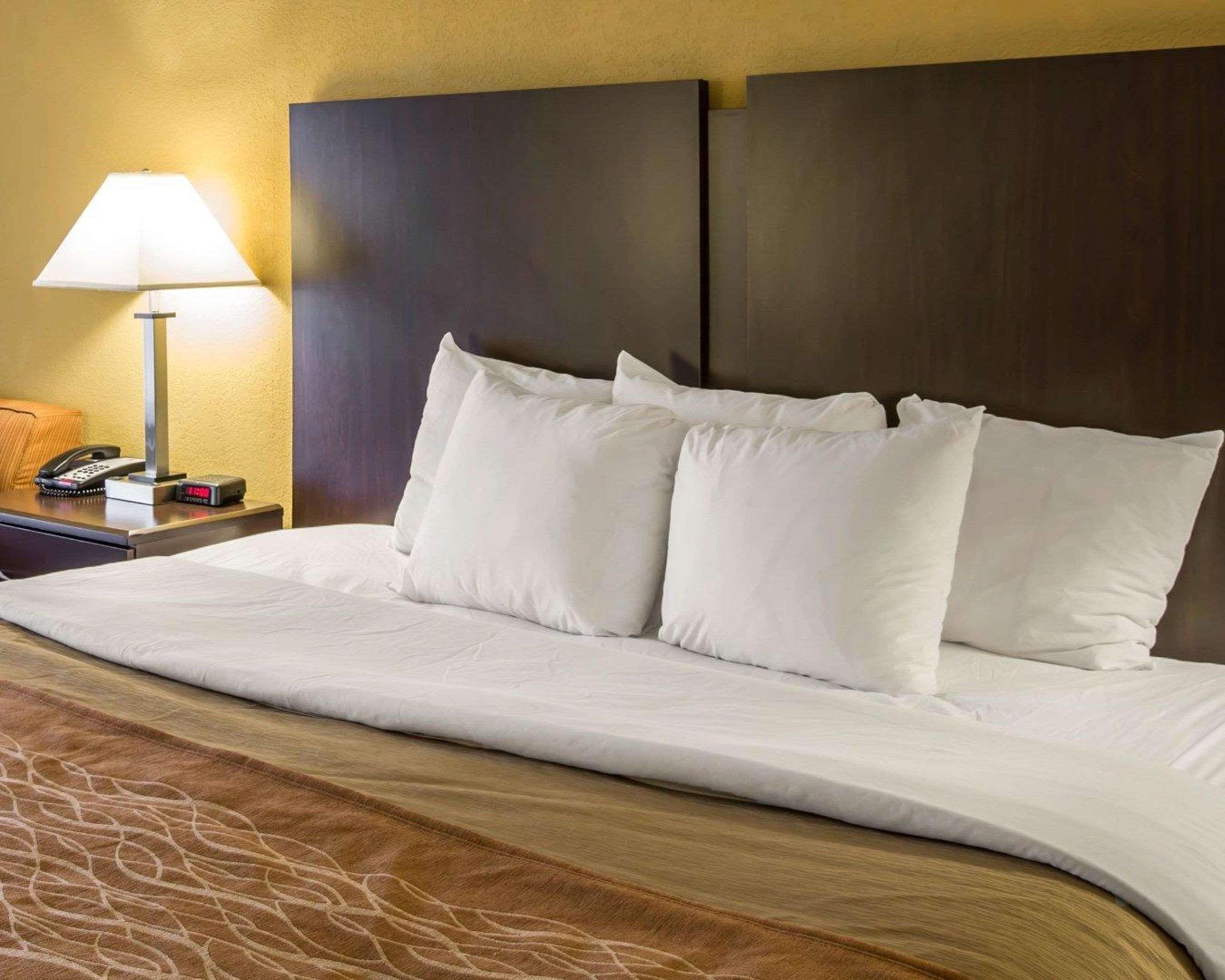 Quality Inn Jonesville I-77 מראה חיצוני תמונה