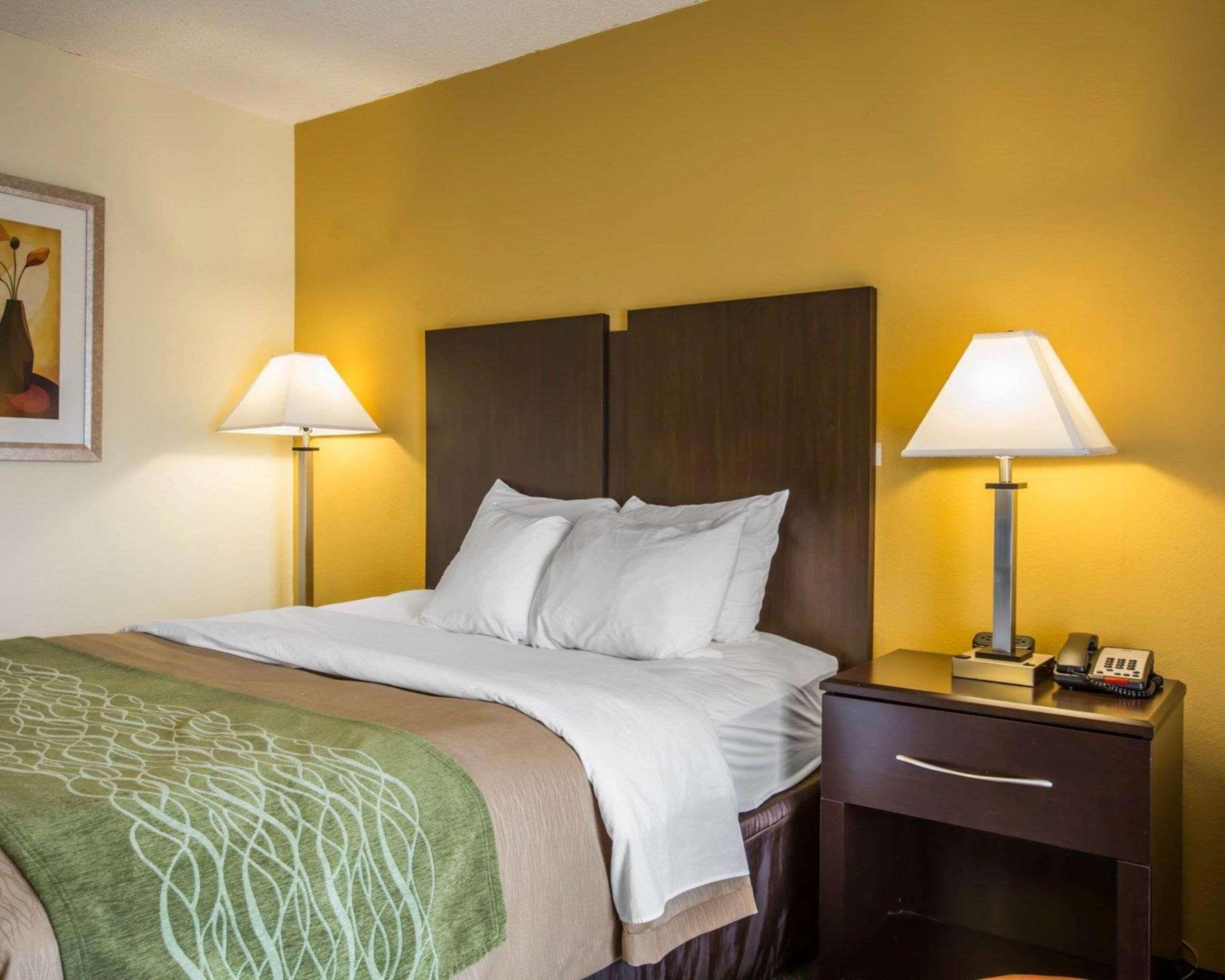 Quality Inn Jonesville I-77 מראה חיצוני תמונה