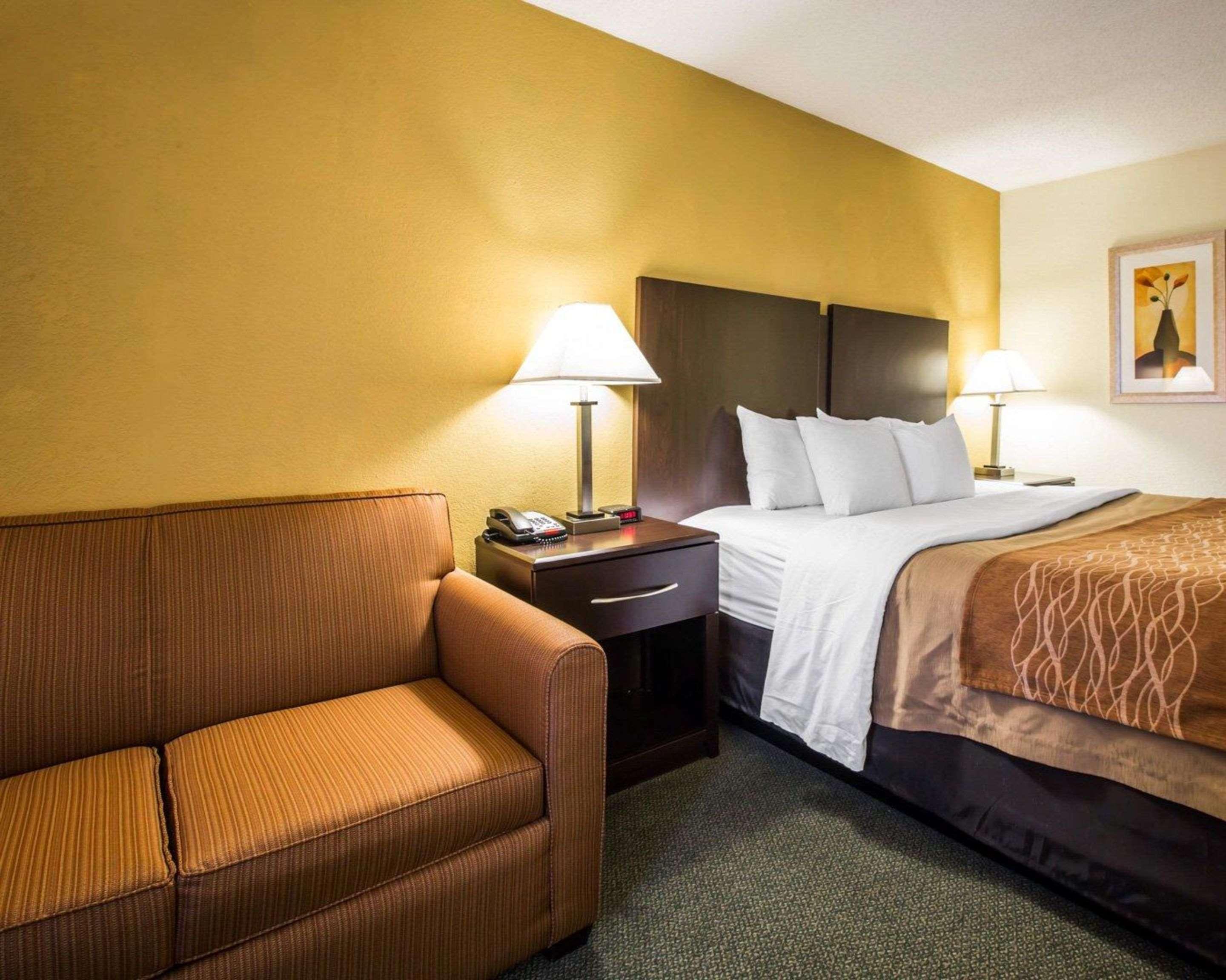 Quality Inn Jonesville I-77 מראה חיצוני תמונה