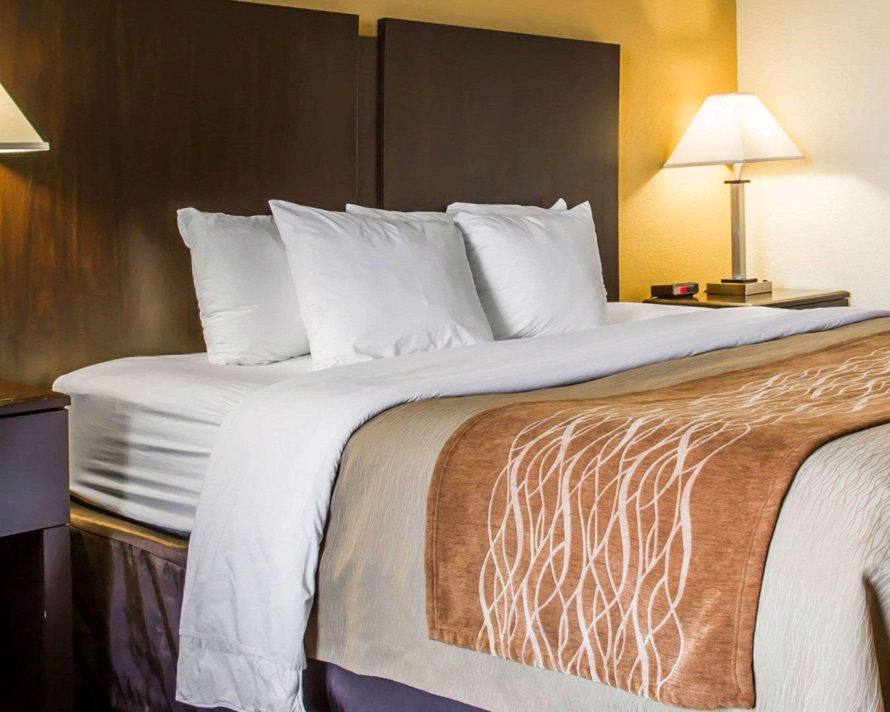 Quality Inn Jonesville I-77 מראה חיצוני תמונה
