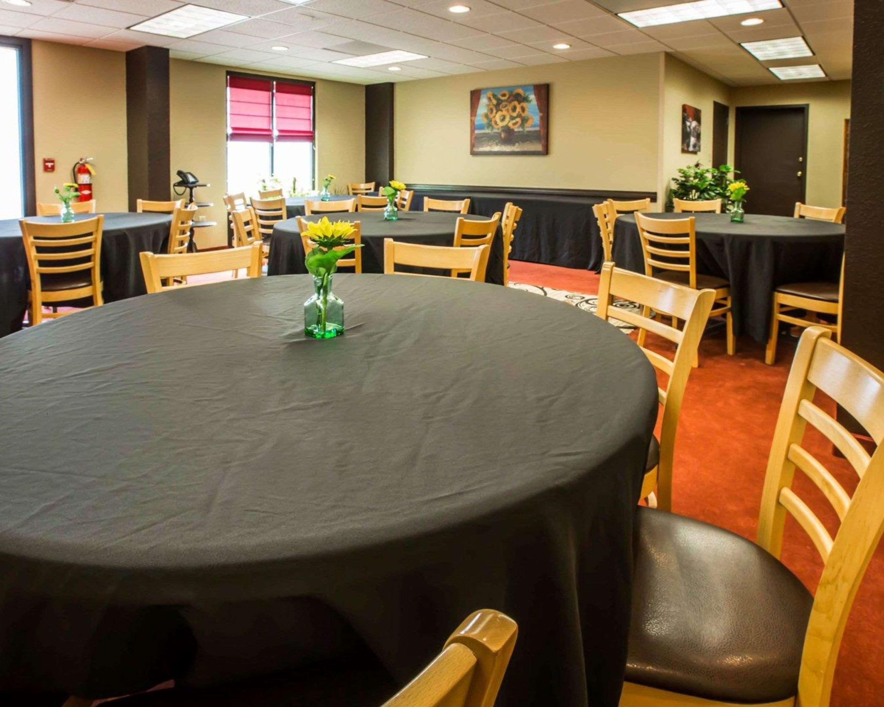 Quality Inn Jonesville I-77 מראה חיצוני תמונה