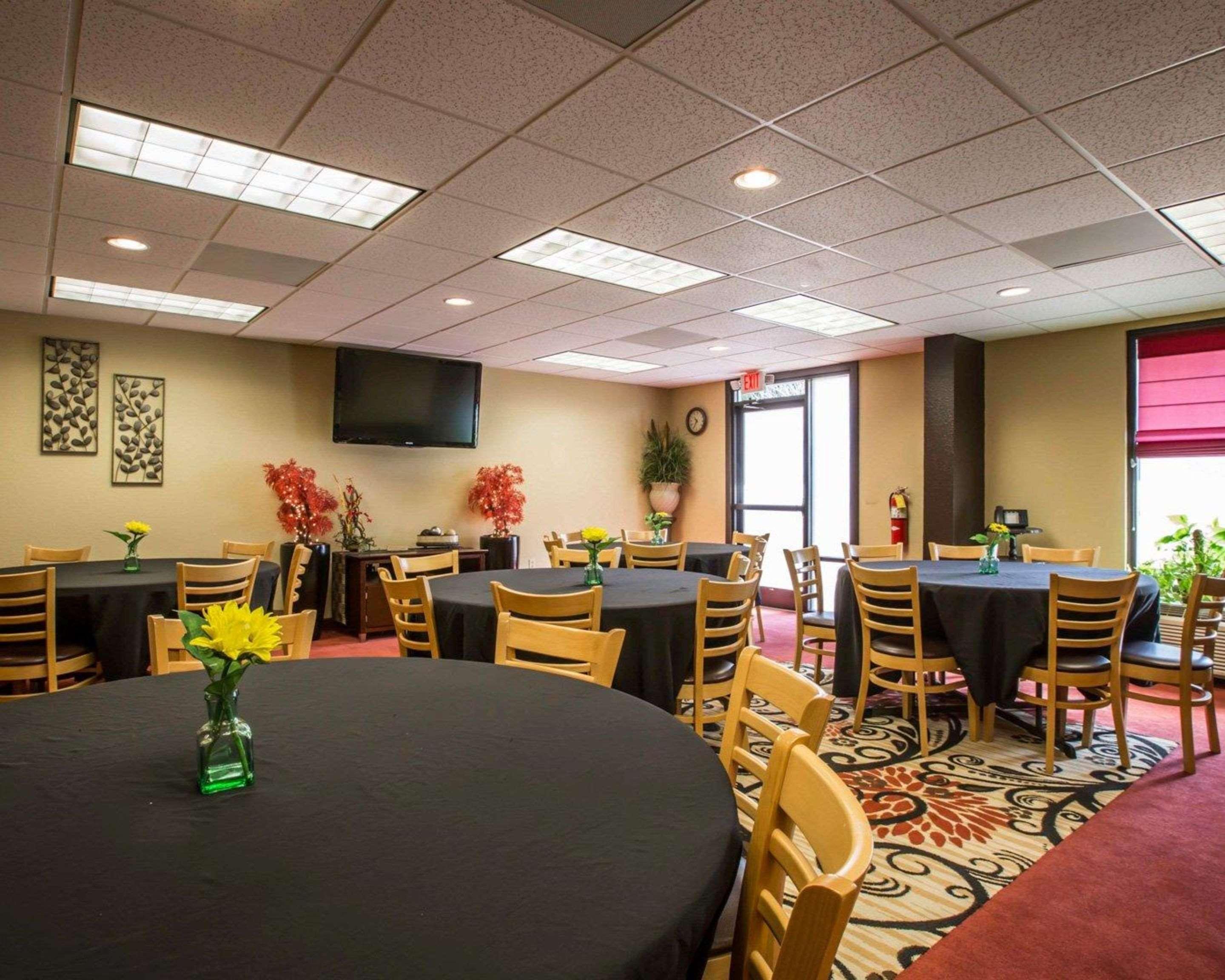 Quality Inn Jonesville I-77 מראה חיצוני תמונה