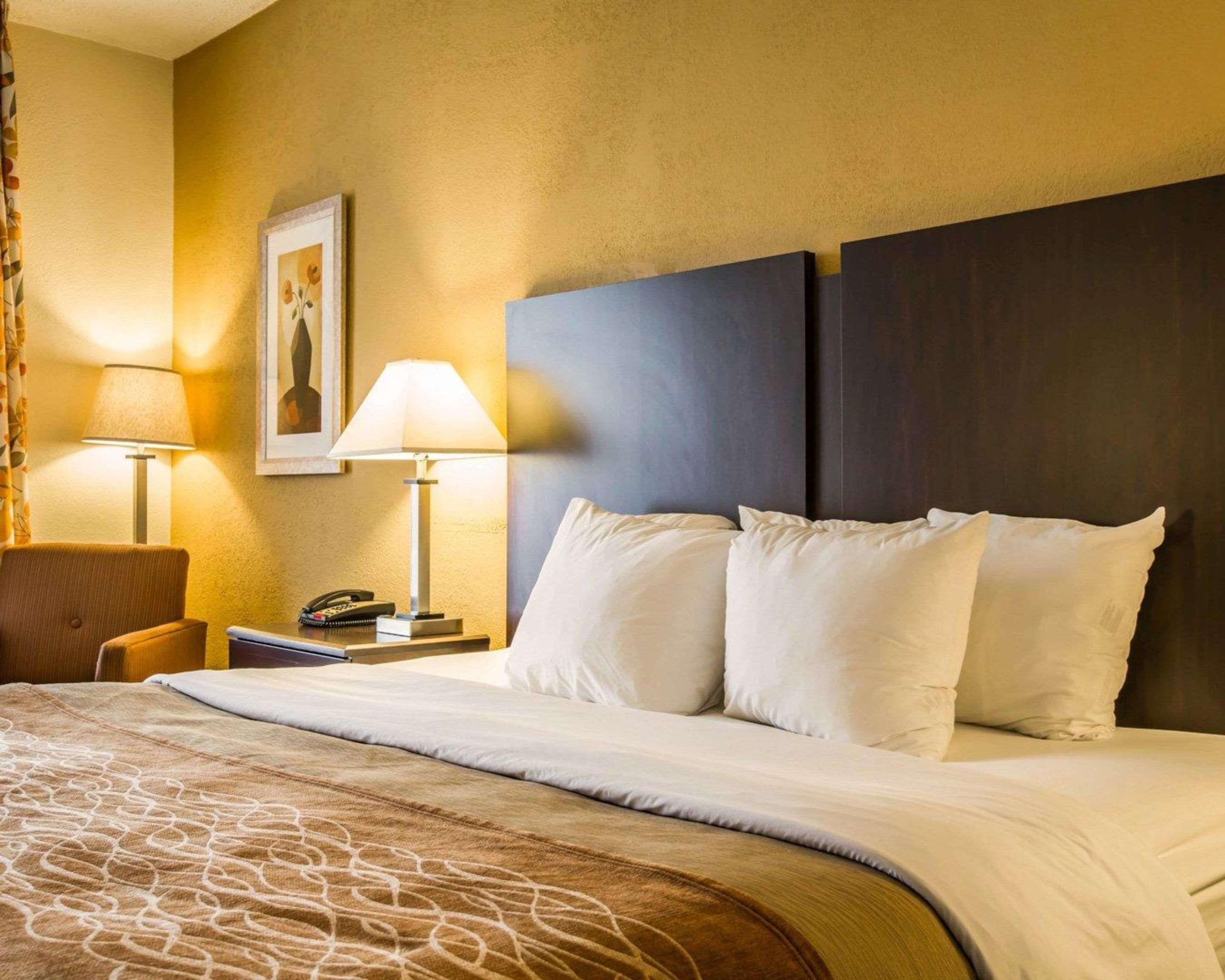 Quality Inn Jonesville I-77 מראה חיצוני תמונה