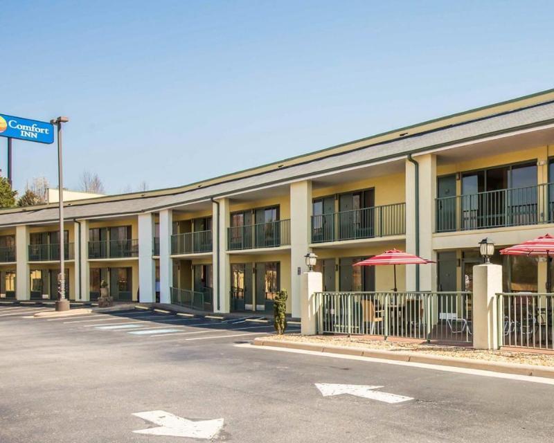 Quality Inn Jonesville I-77 מראה חיצוני תמונה