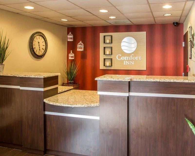 Quality Inn Jonesville I-77 מראה חיצוני תמונה