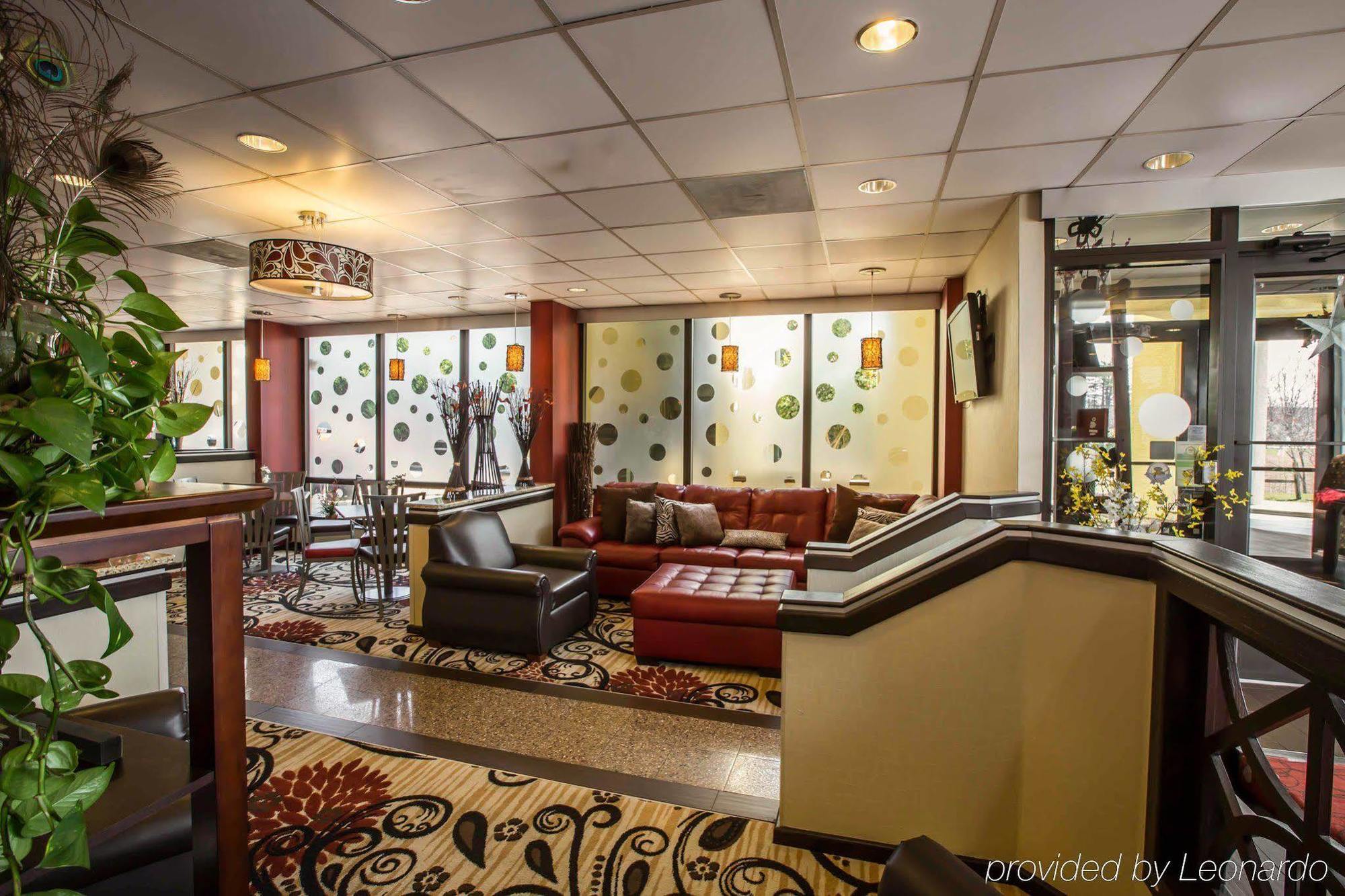 Quality Inn Jonesville I-77 מראה חיצוני תמונה