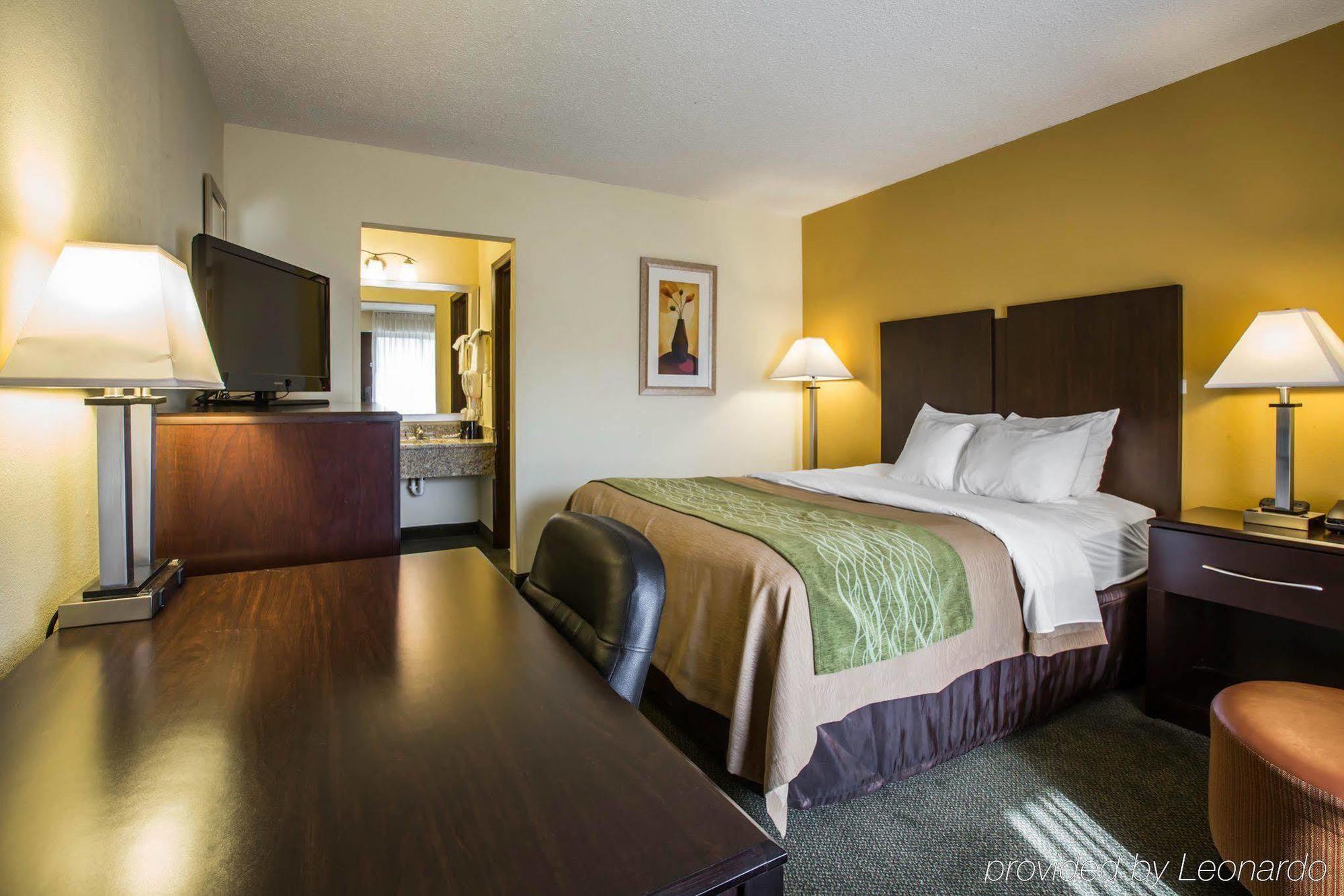 Quality Inn Jonesville I-77 מראה חיצוני תמונה