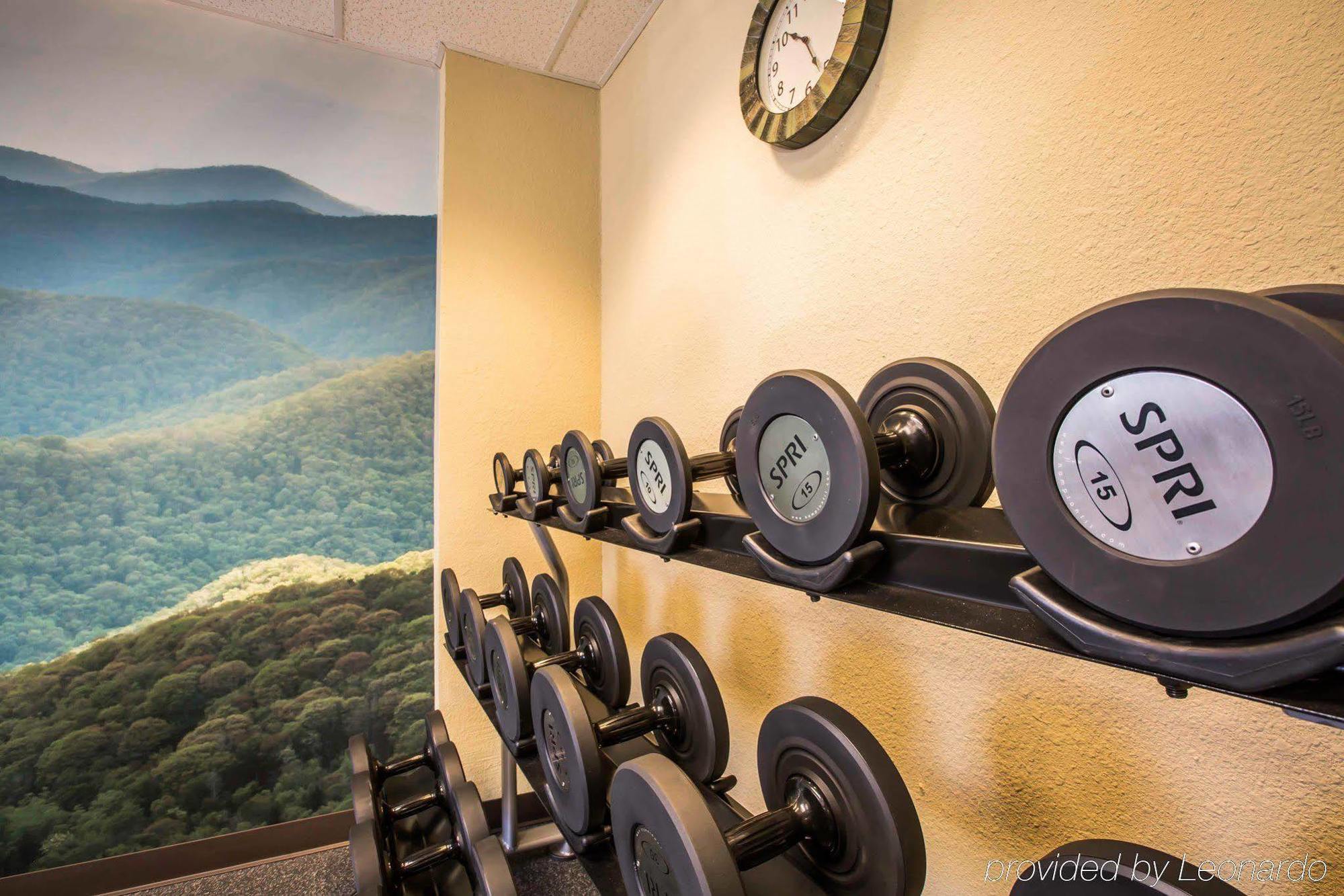 Quality Inn Jonesville I-77 מראה חיצוני תמונה