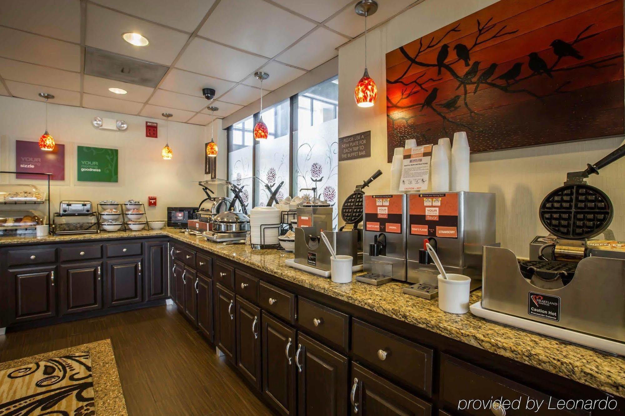 Quality Inn Jonesville I-77 מראה חיצוני תמונה