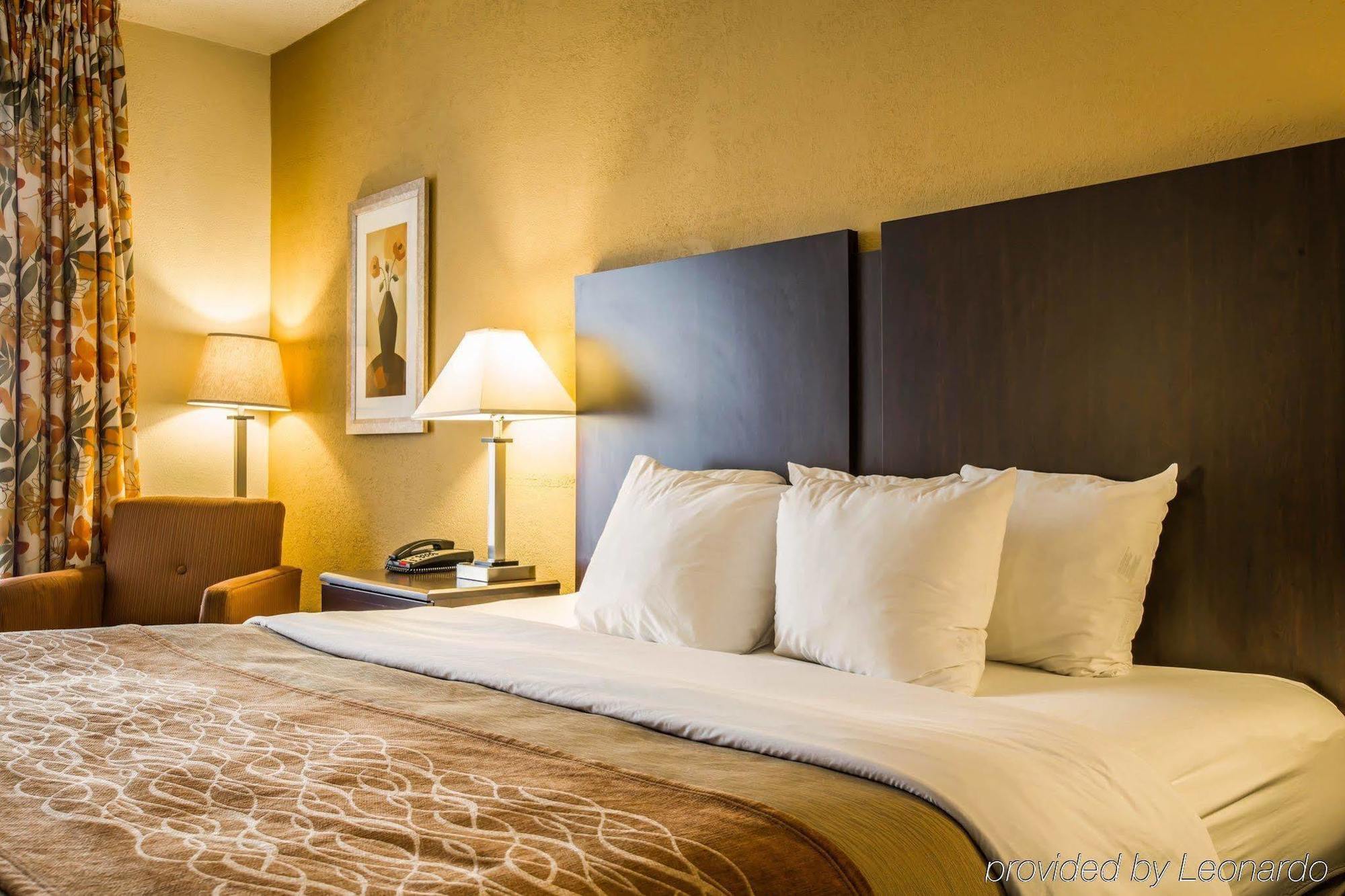 Quality Inn Jonesville I-77 מראה חיצוני תמונה