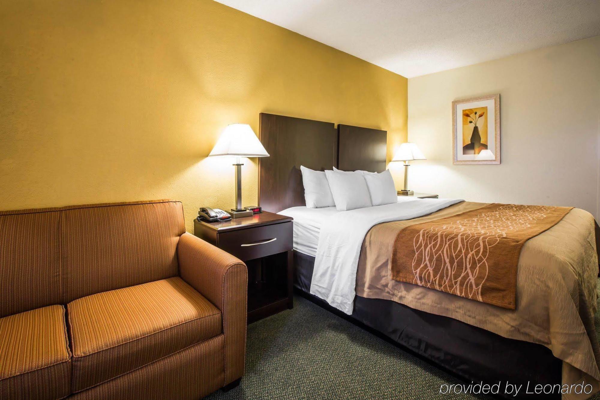 Quality Inn Jonesville I-77 מראה חיצוני תמונה
