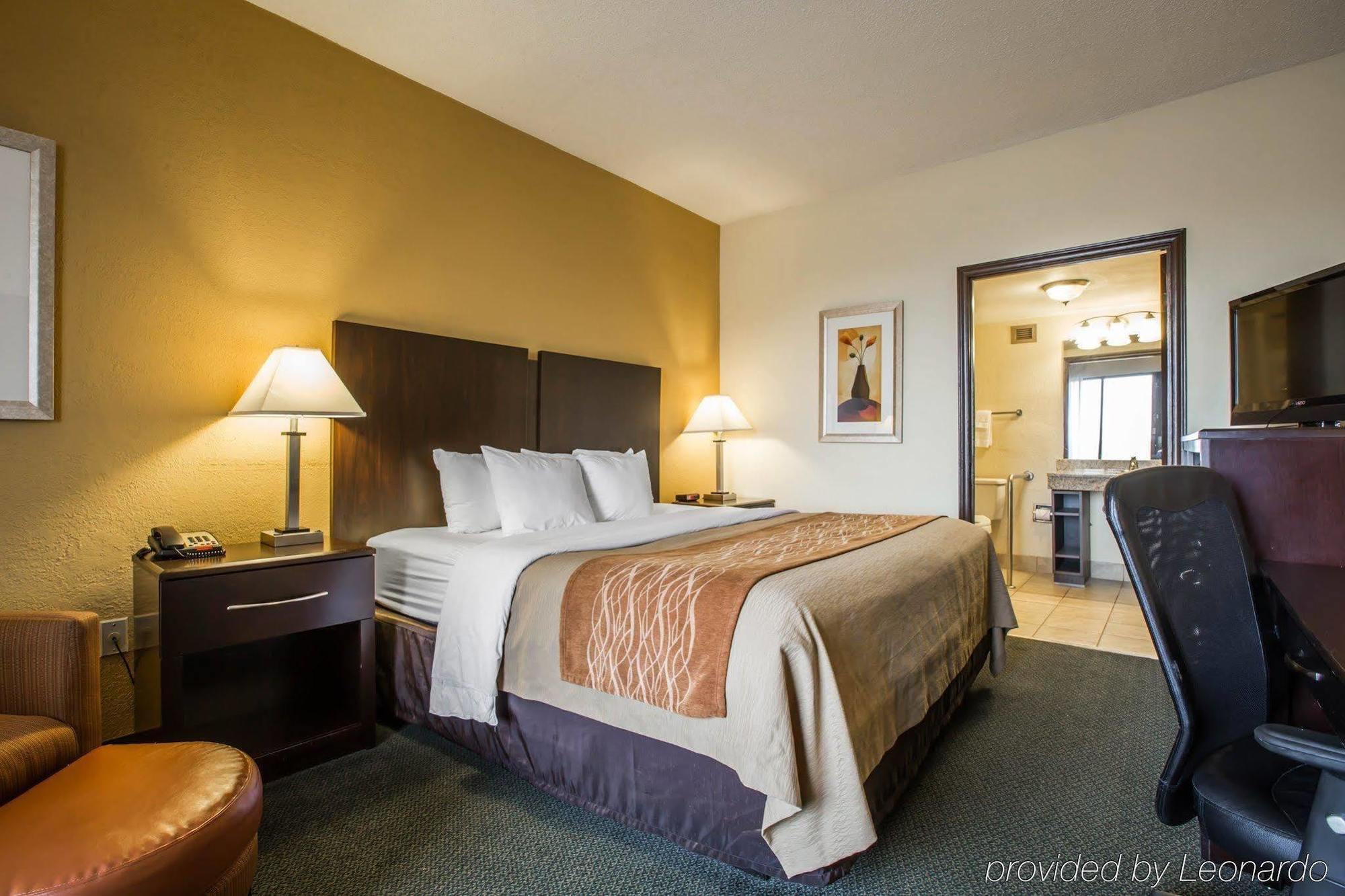 Quality Inn Jonesville I-77 מראה חיצוני תמונה