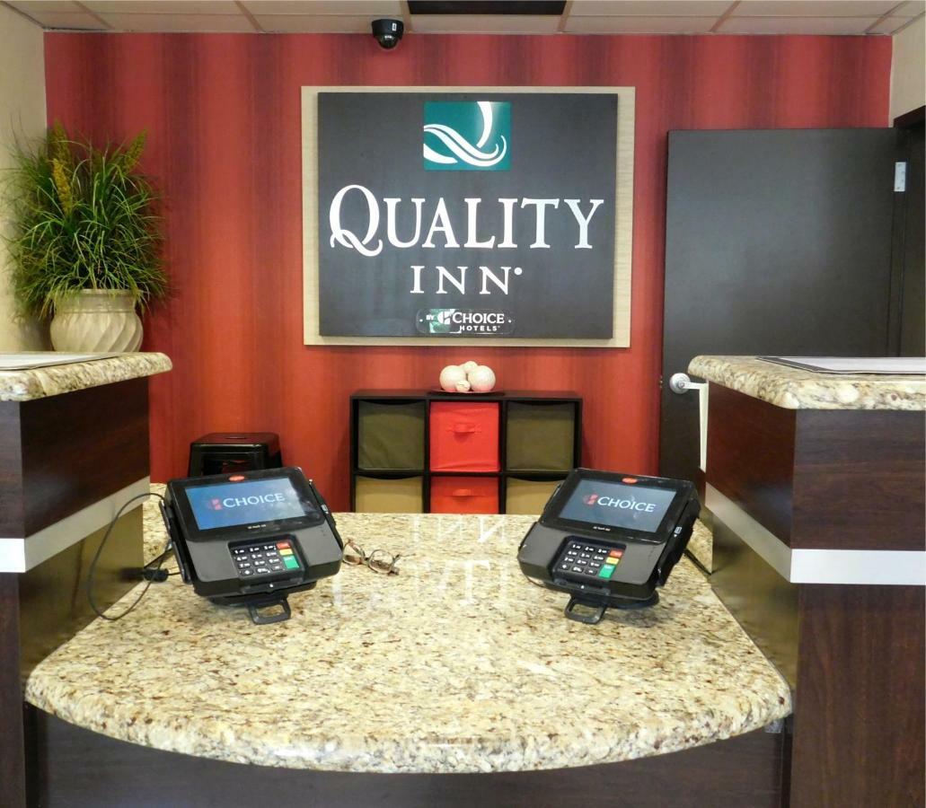 Quality Inn Jonesville I-77 מראה חיצוני תמונה