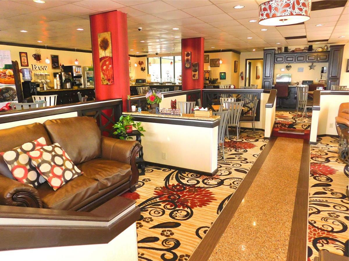 Quality Inn Jonesville I-77 מראה חיצוני תמונה