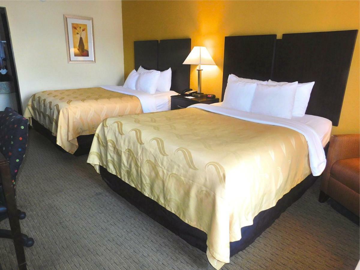 Quality Inn Jonesville I-77 מראה חיצוני תמונה