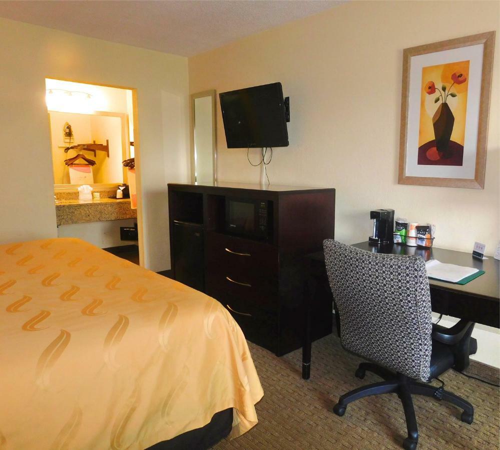 Quality Inn Jonesville I-77 מראה חיצוני תמונה