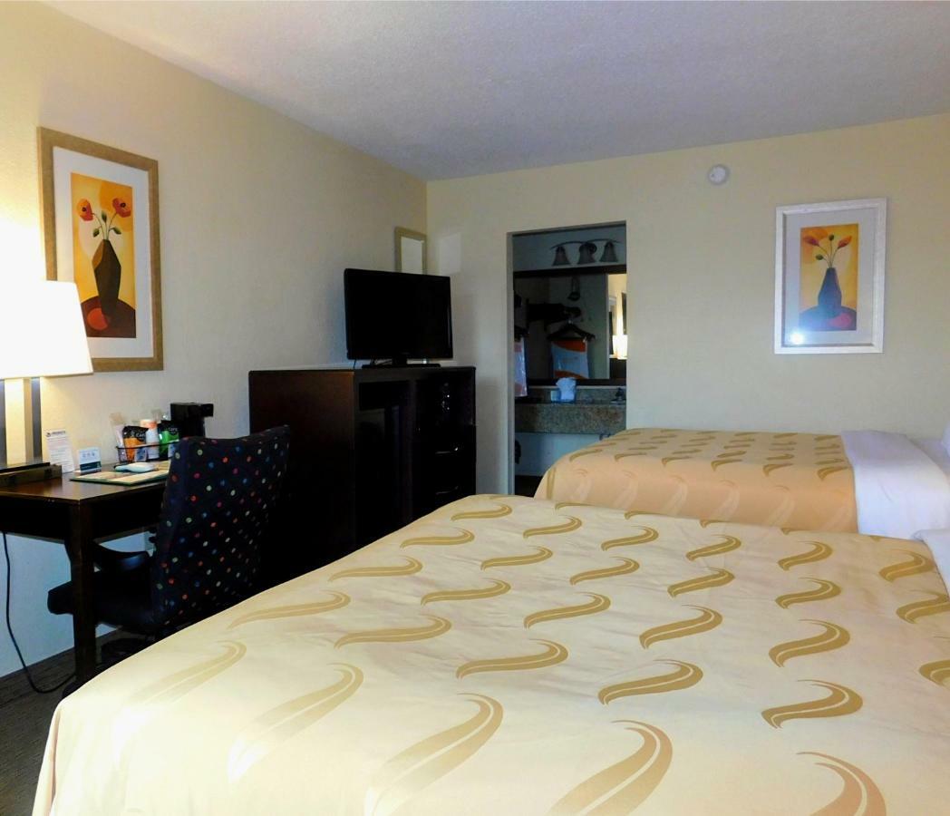 Quality Inn Jonesville I-77 מראה חיצוני תמונה